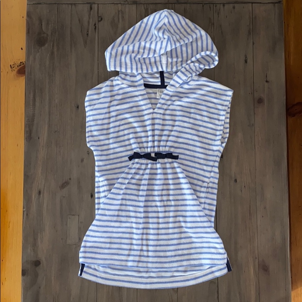 Girls beach cover-up